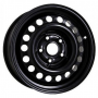 Легковой диск Euro Disk 64H38D 6x15 5x100 ET38 57,1 Black