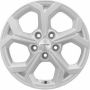 Легковой диск Khomen Wheels KHW1606 6,5x16 5x114,3 ET46 67,1 Gray-FP