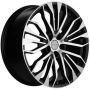 Легковой диск Khomen Wheels KHW2009 8,5x20 5x114,3 ET30 60,1 Black-FP