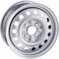 Next NX082 6,5x16 5x114,3 ET45 66,1 Silver