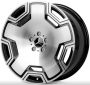 Легковой диск Skill Wheels SL722 9,5x20 5x112 ET43,5 66,6 Серебро